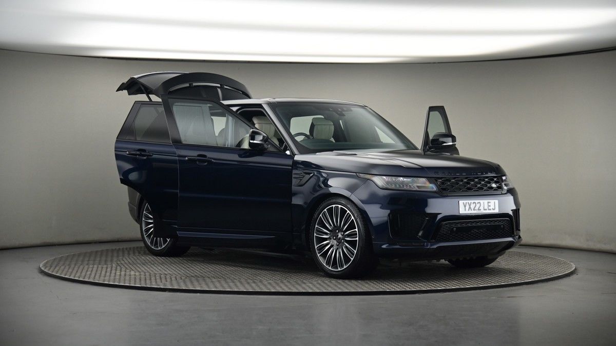 More views of Land Rover Range Rover Sport