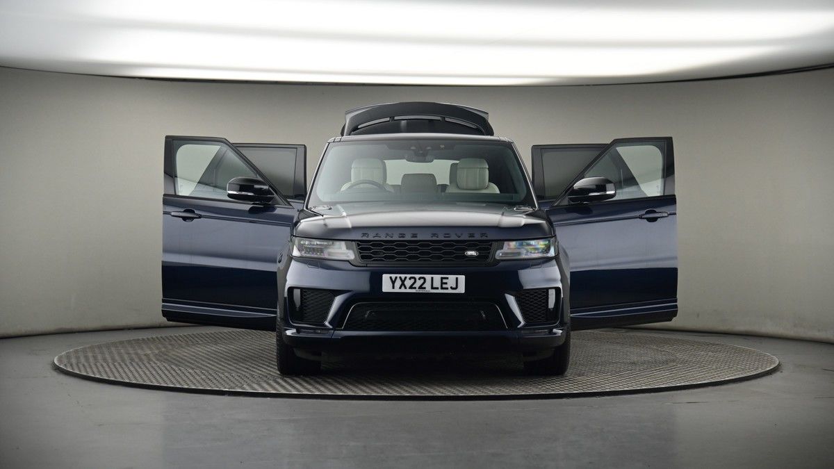 More views of Land Rover Range Rover Sport