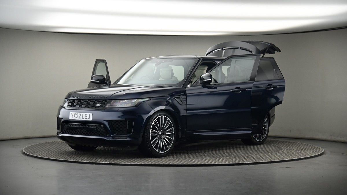 More views of Land Rover Range Rover Sport