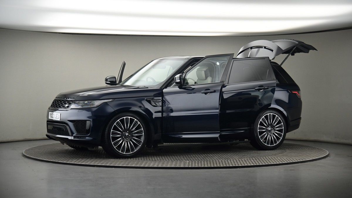 More views of Land Rover Range Rover Sport