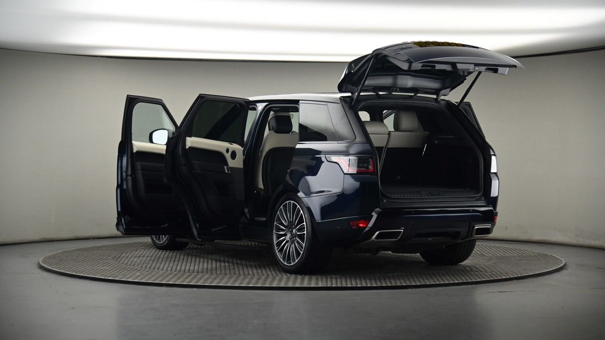 Land Rover Range Rover Sport Image 8