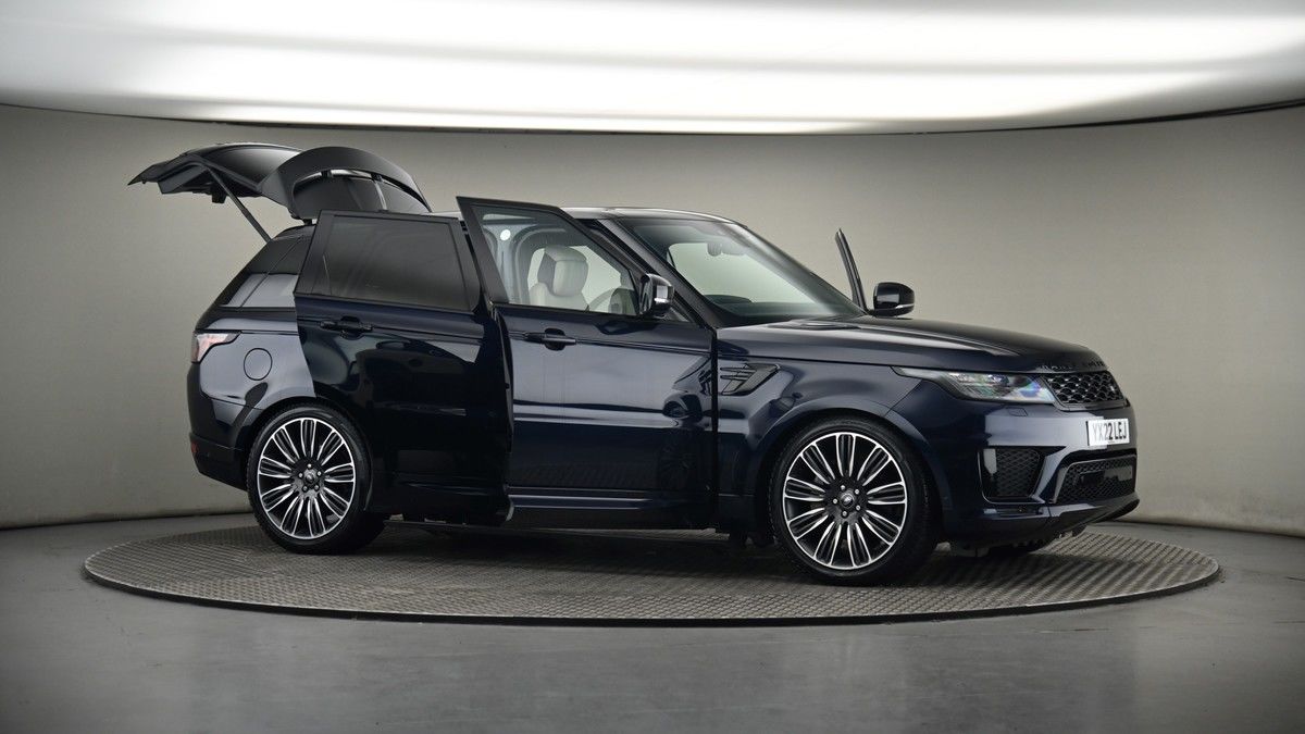 More views of Land Rover Range Rover Sport