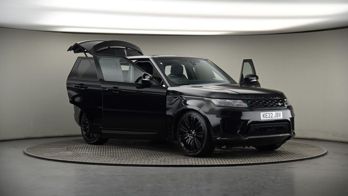 More views of Land Rover Range Rover Sport