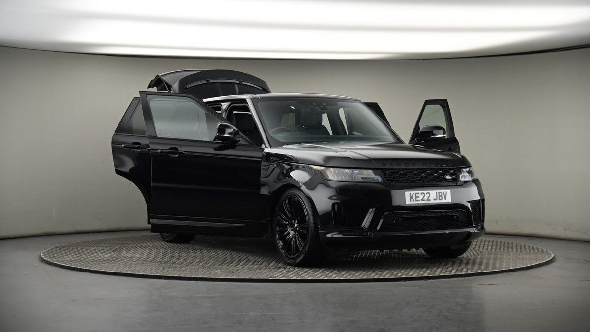More views of Land Rover Range Rover Sport