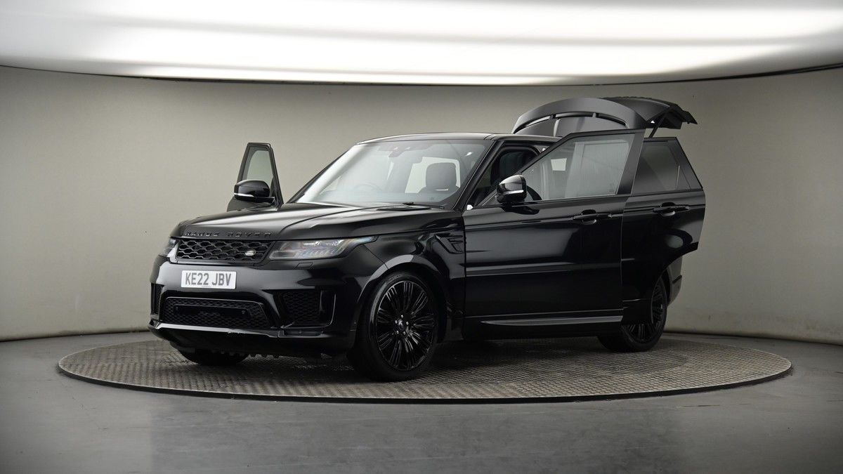 More views of Land Rover Range Rover Sport