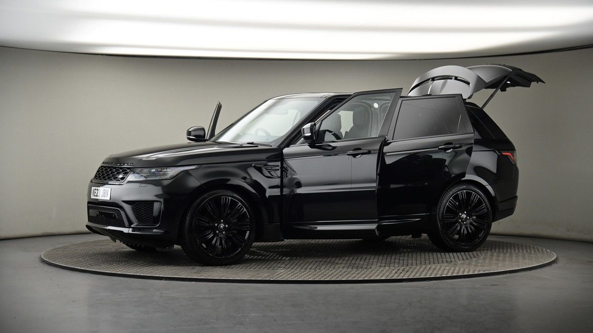 More views of Land Rover Range Rover Sport