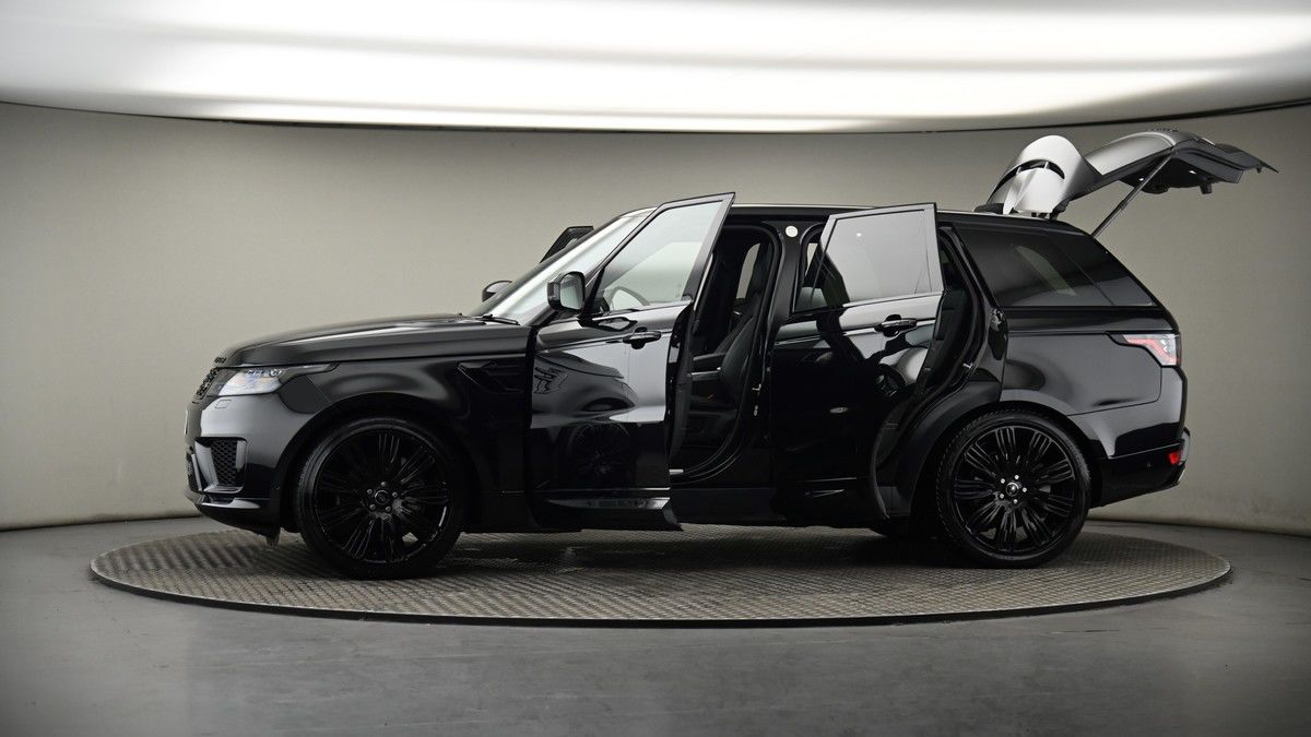 More views of Land Rover Range Rover Sport