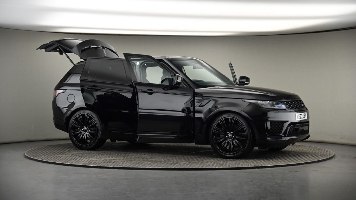 More views of Land Rover Range Rover Sport
