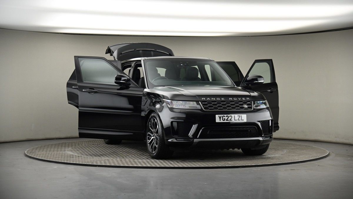 More views of Land Rover Range Rover Sport