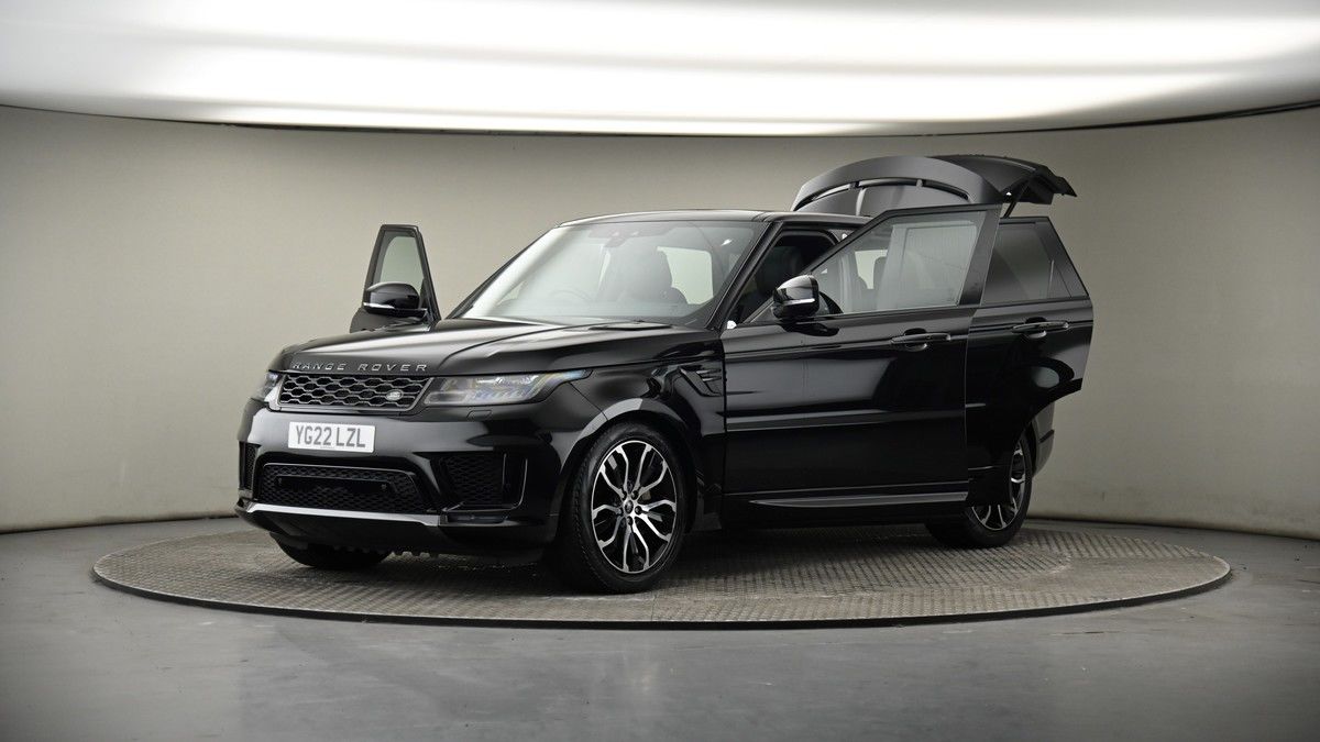 More views of Land Rover Range Rover Sport