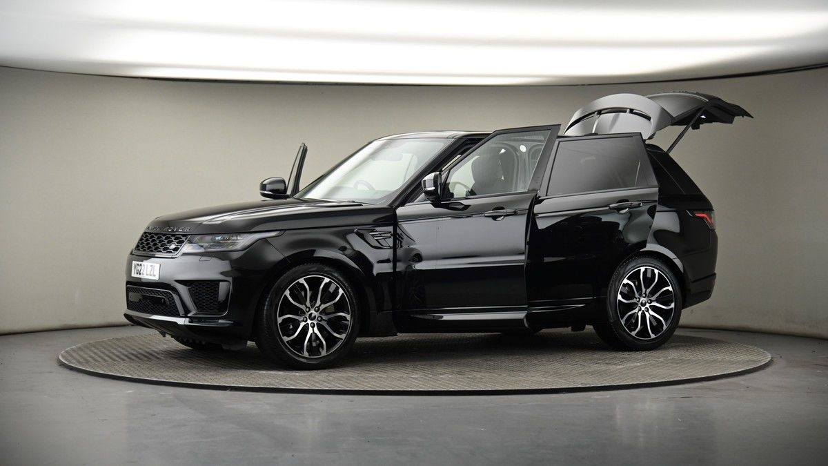More views of Land Rover Range Rover Sport