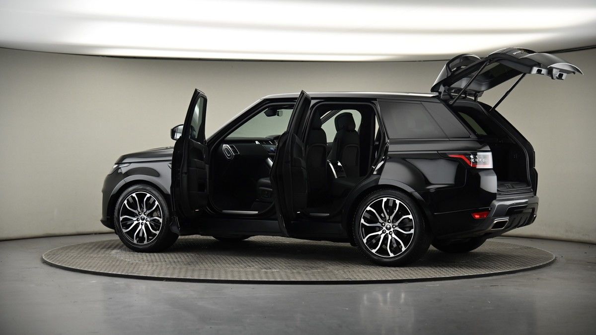 More views of Land Rover Range Rover Sport