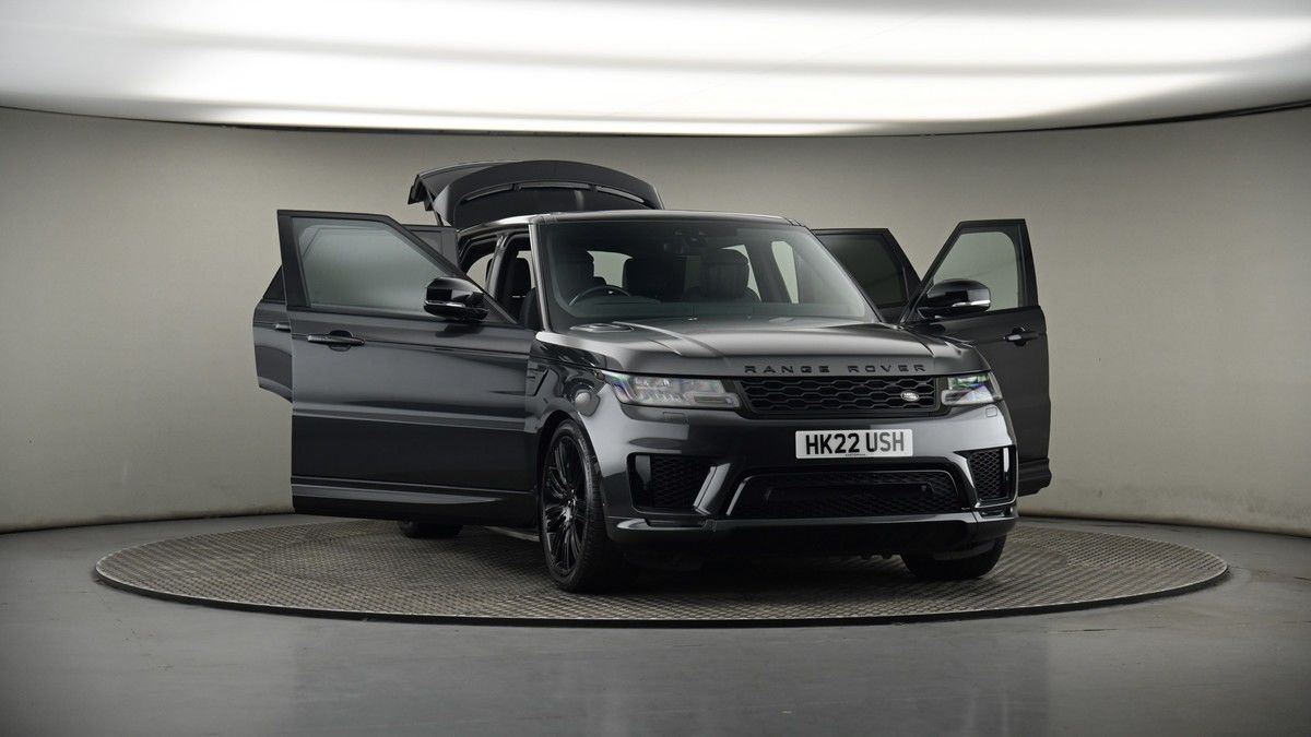 More views of Land Rover Range Rover Sport