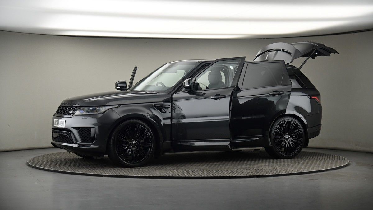 More views of Land Rover Range Rover Sport