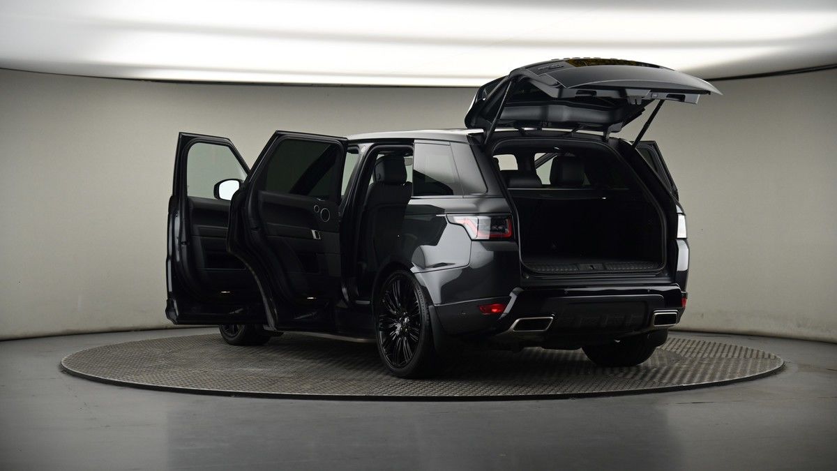 Land Rover Range Rover Sport Image 8