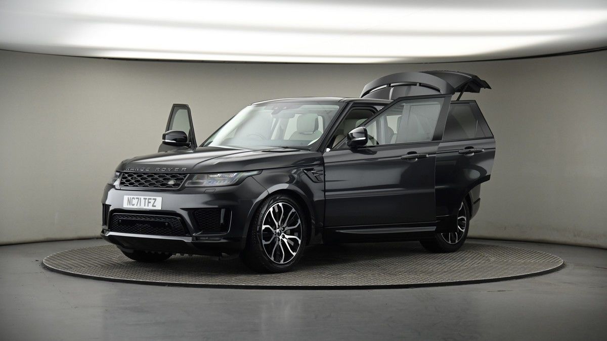 More views of Land Rover Range Rover Sport