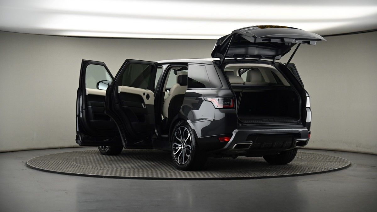 Land Rover Range Rover Sport Image 8