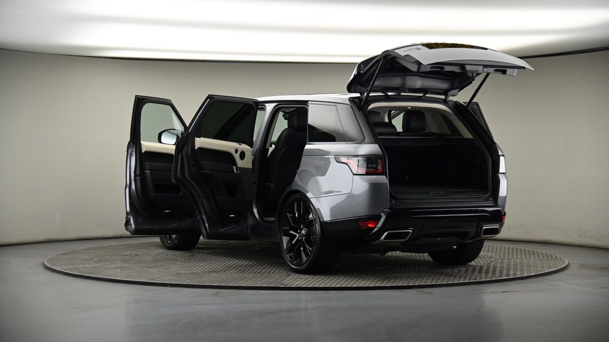 Land Rover Range Rover Sport Image 8