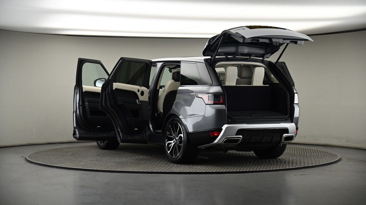Land Rover Range Rover Sport Image 8