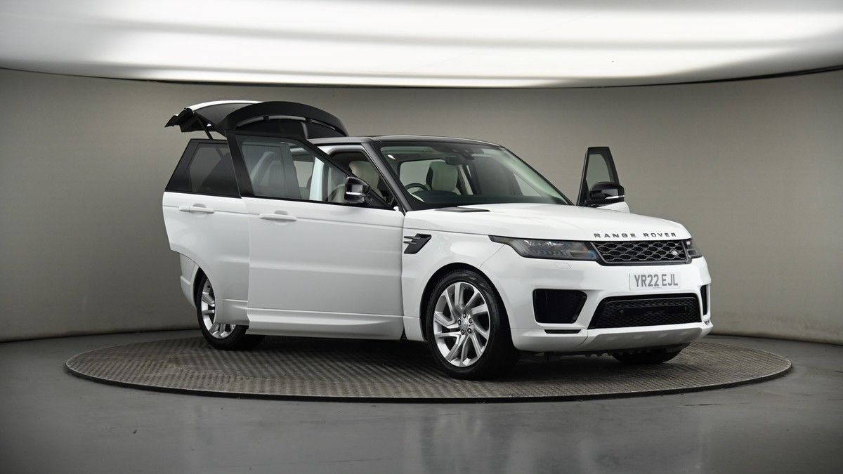 More views of Land Rover Range Rover Sport