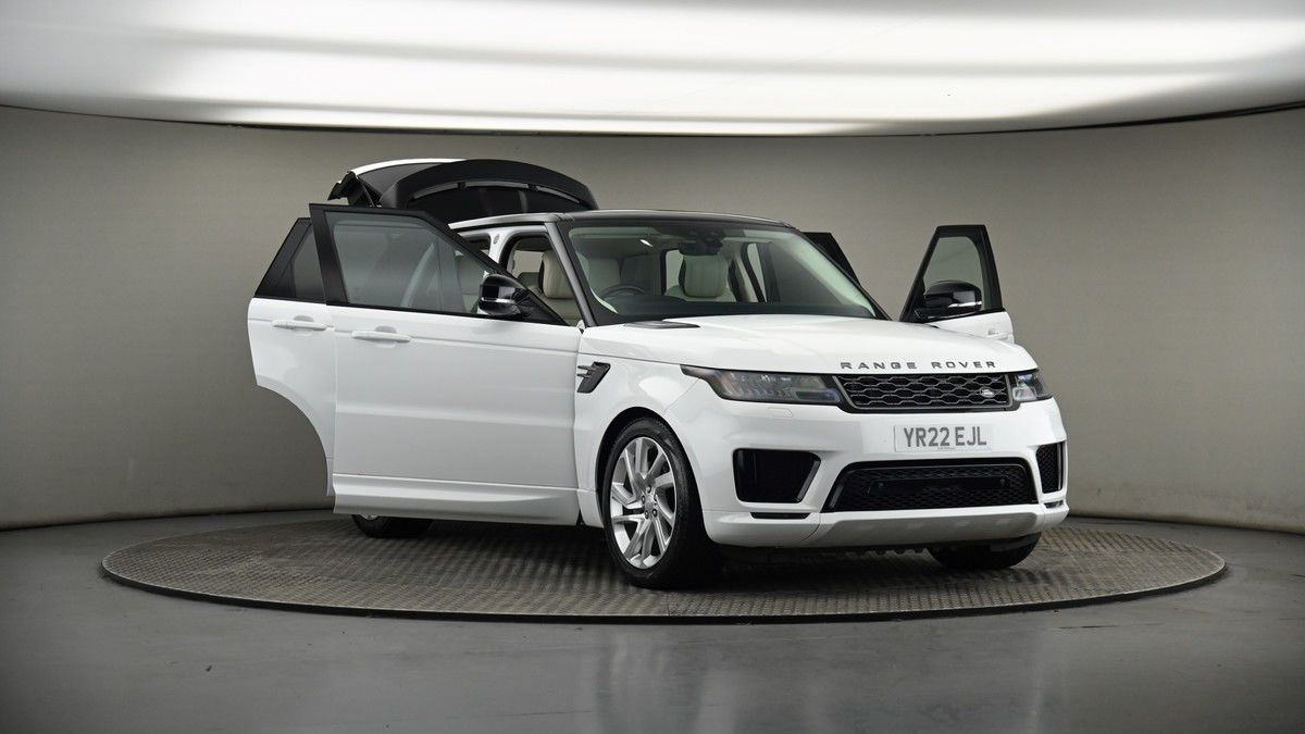 More views of Land Rover Range Rover Sport