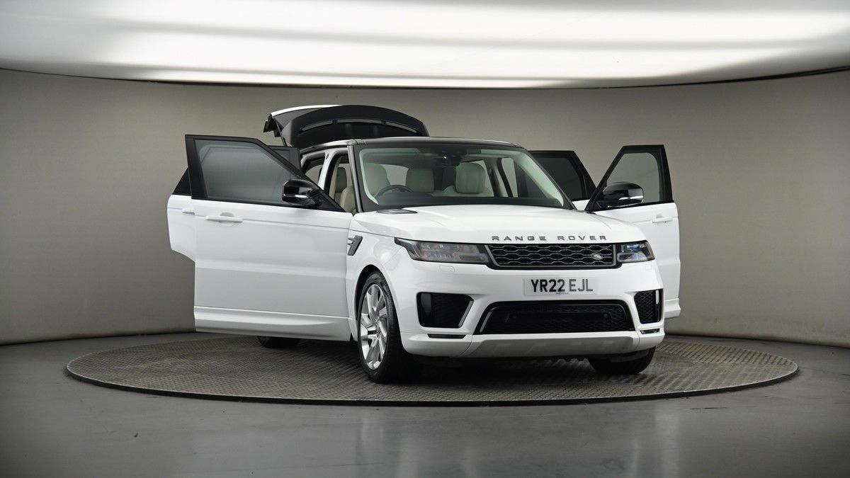 More views of Land Rover Range Rover Sport