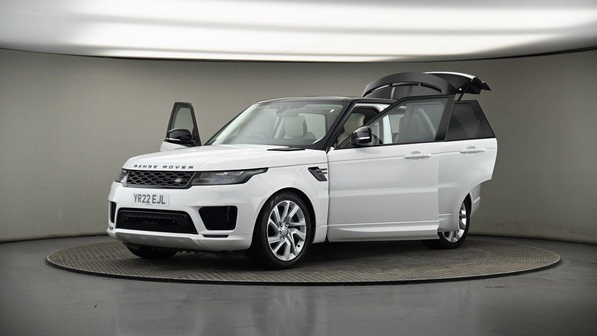 More views of Land Rover Range Rover Sport