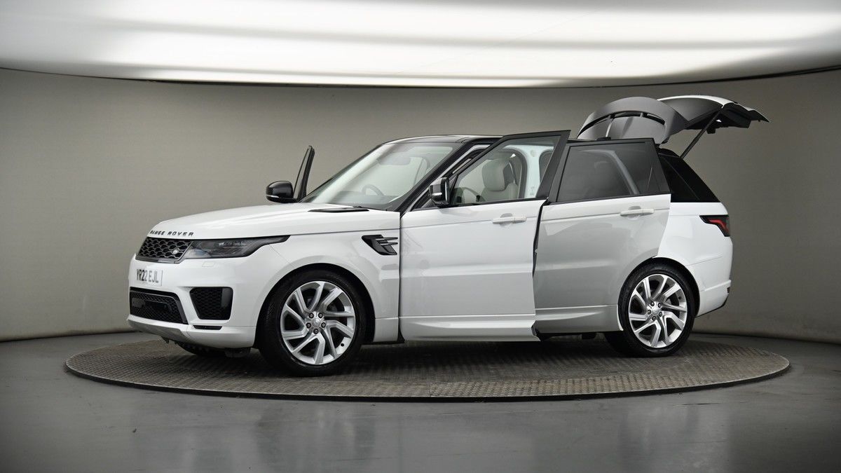 More views of Land Rover Range Rover Sport