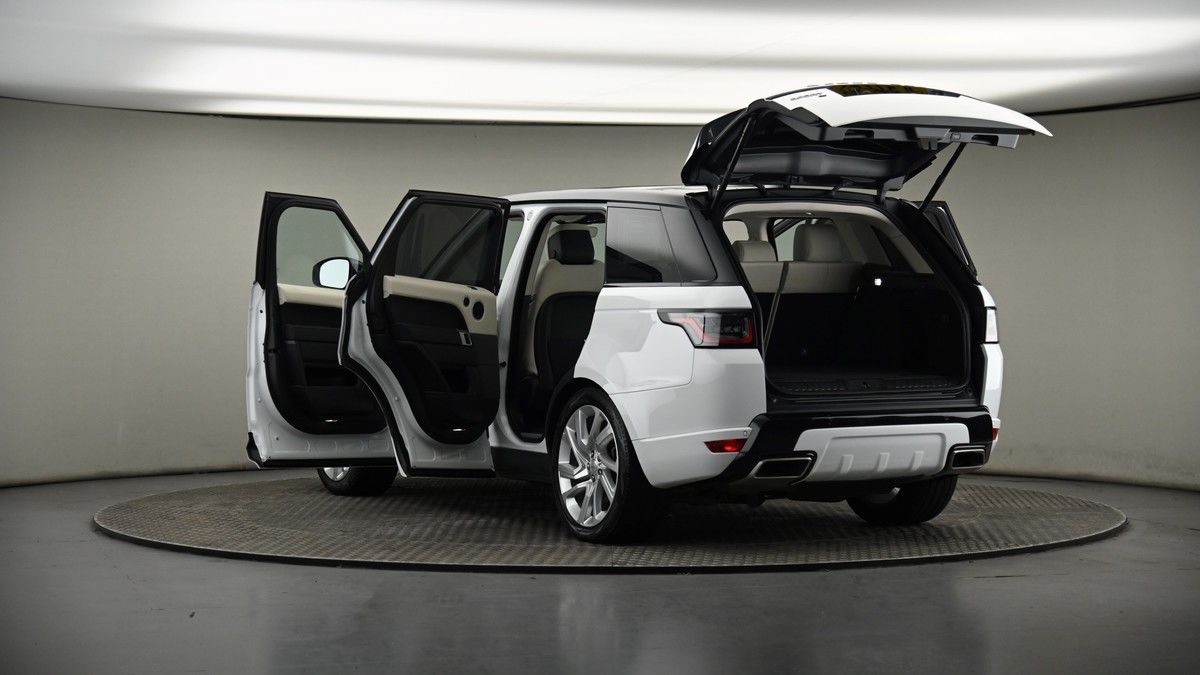 Land Rover Range Rover Sport Image 8