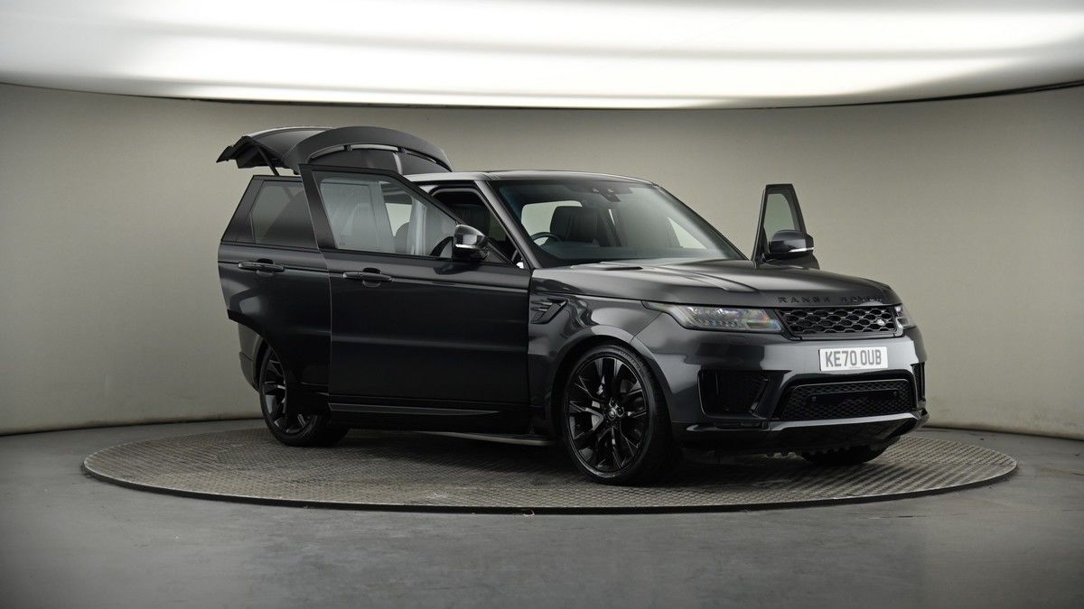 More views of Land Rover Range Rover Sport