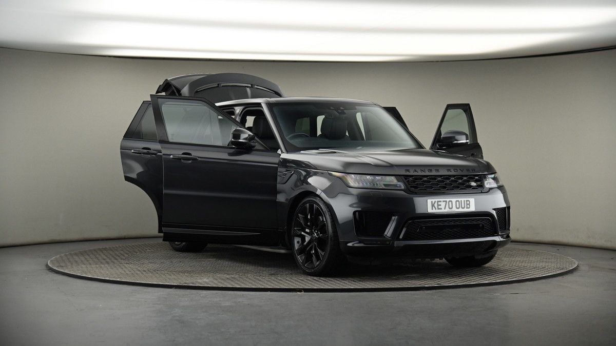 More views of Land Rover Range Rover Sport