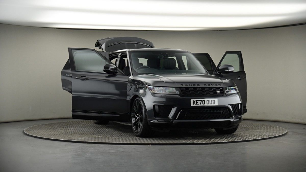 More views of Land Rover Range Rover Sport