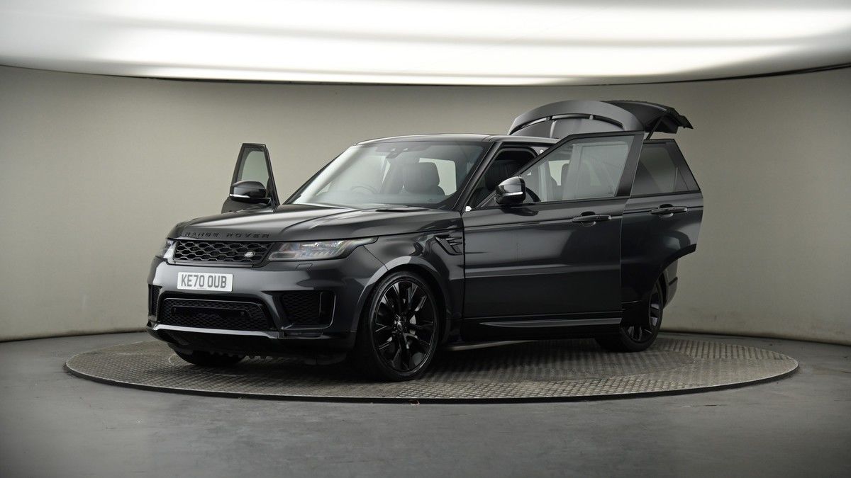 More views of Land Rover Range Rover Sport