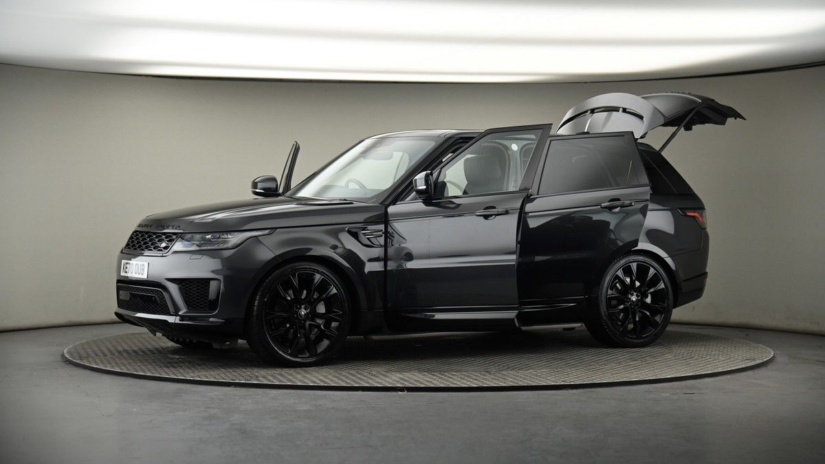 More views of Land Rover Range Rover Sport