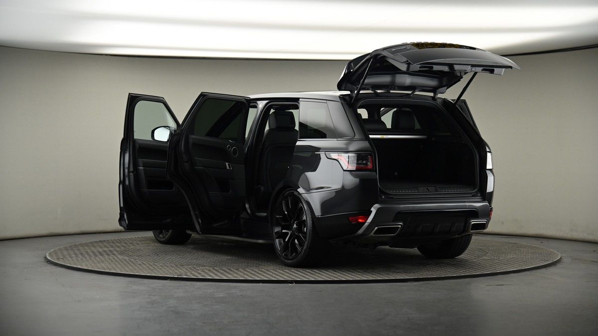 Land Rover Range Rover Sport Image 8