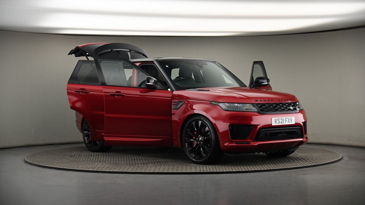 More views of Land Rover Range Rover Sport