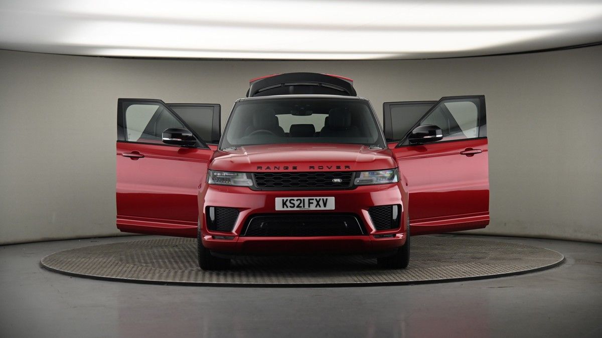More views of Land Rover Range Rover Sport