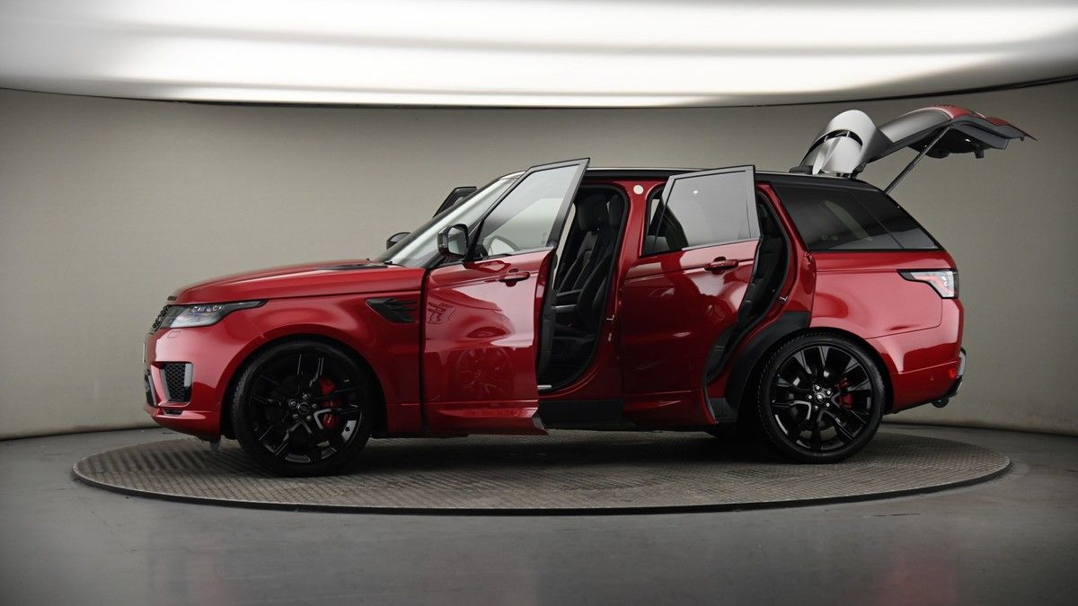 More views of Land Rover Range Rover Sport