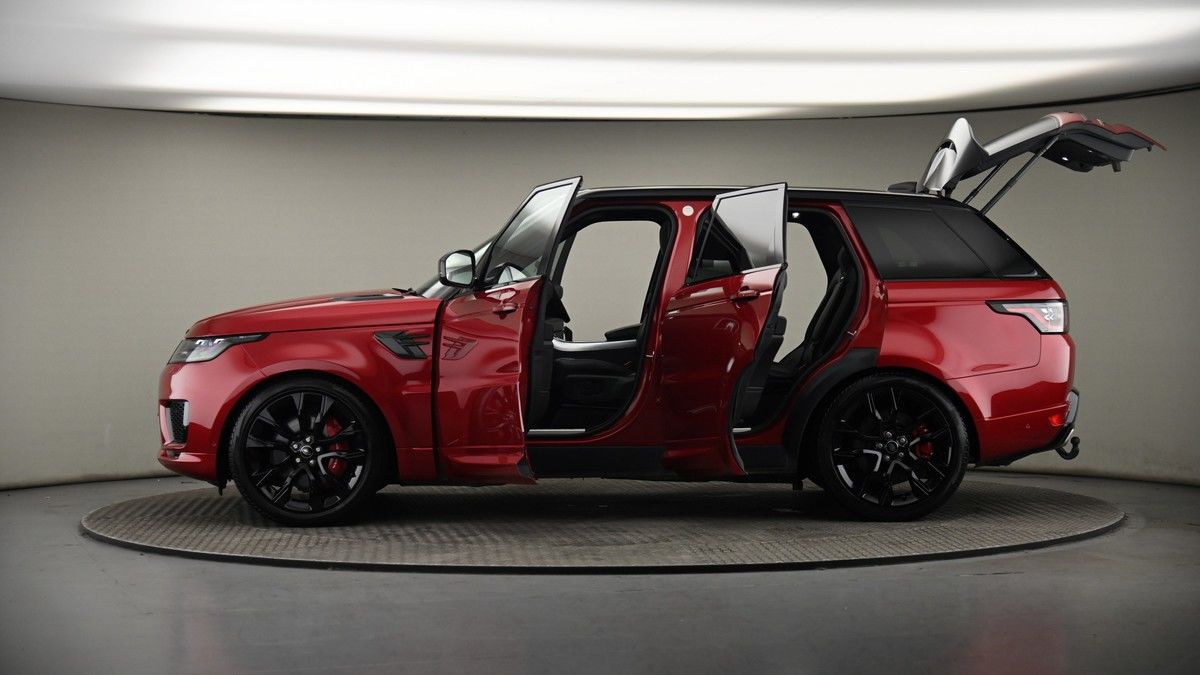 More views of Land Rover Range Rover Sport