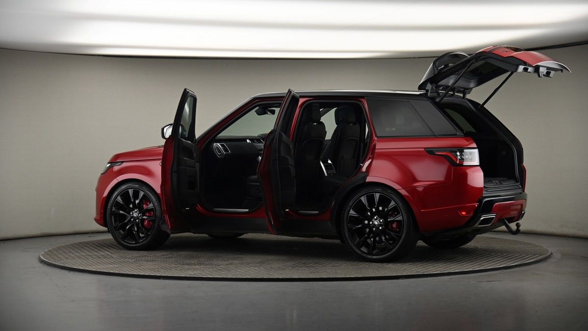 More views of Land Rover Range Rover Sport