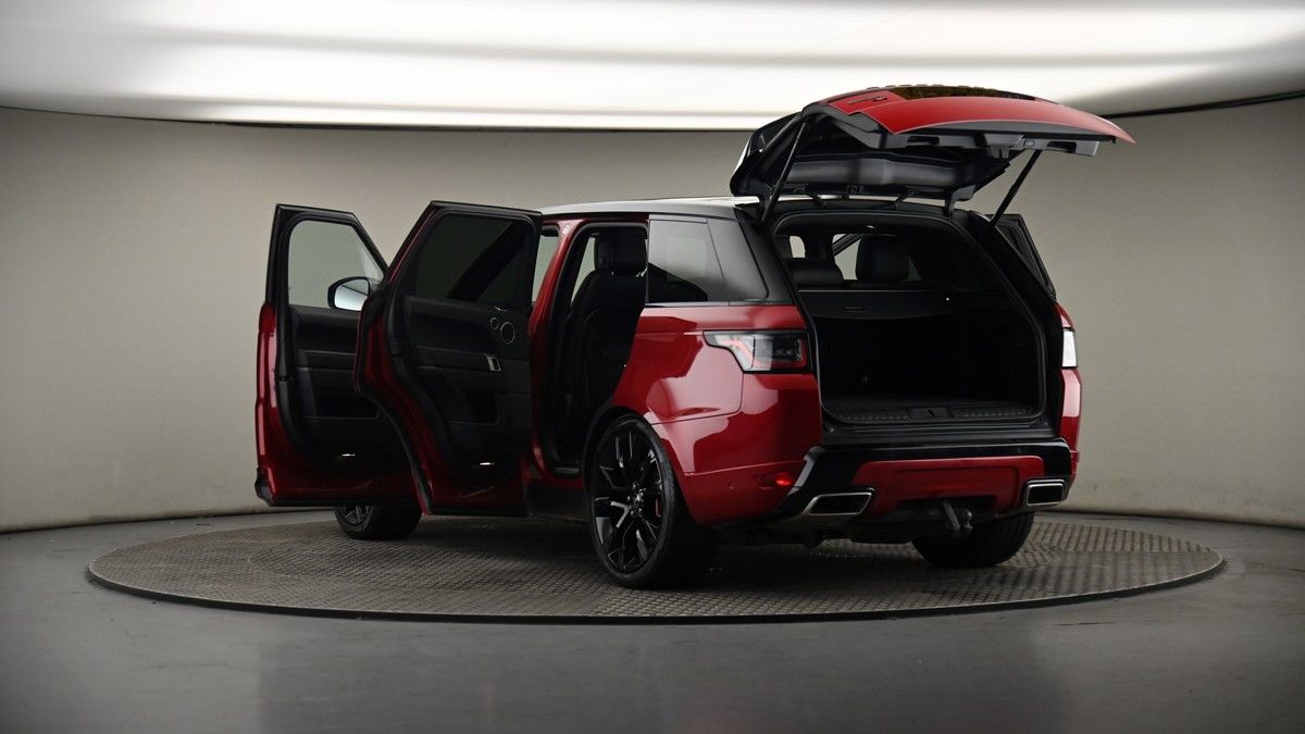 Land Rover Range Rover Sport Image 8
