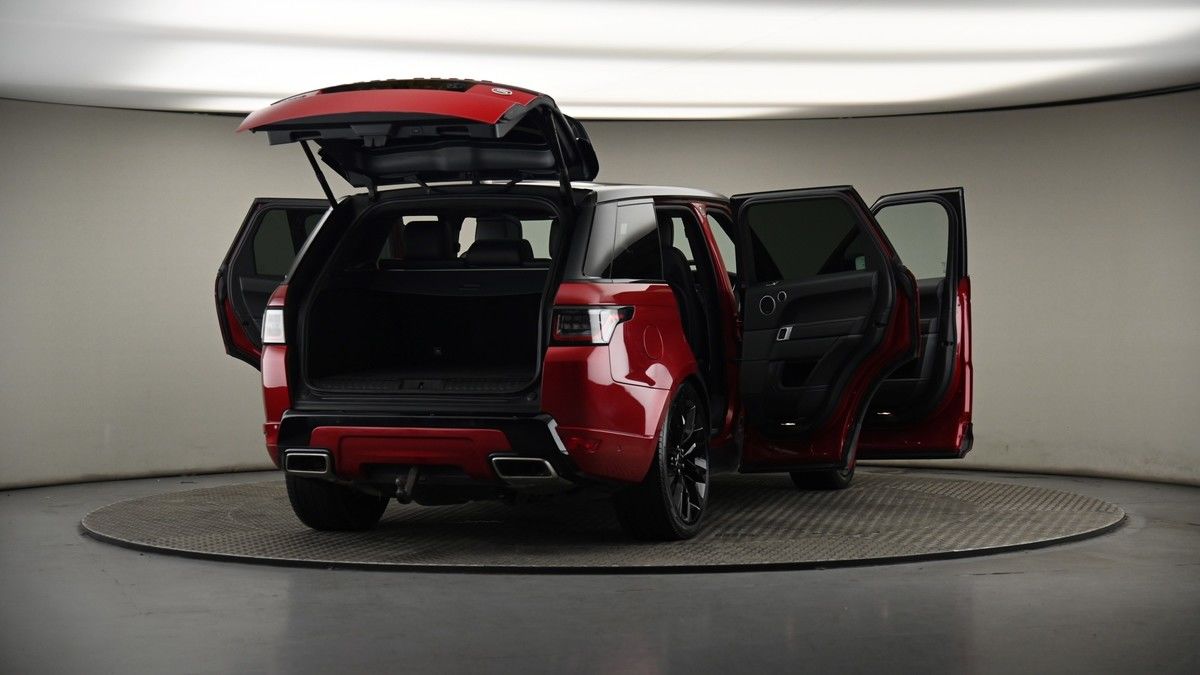 More views of Land Rover Range Rover Sport