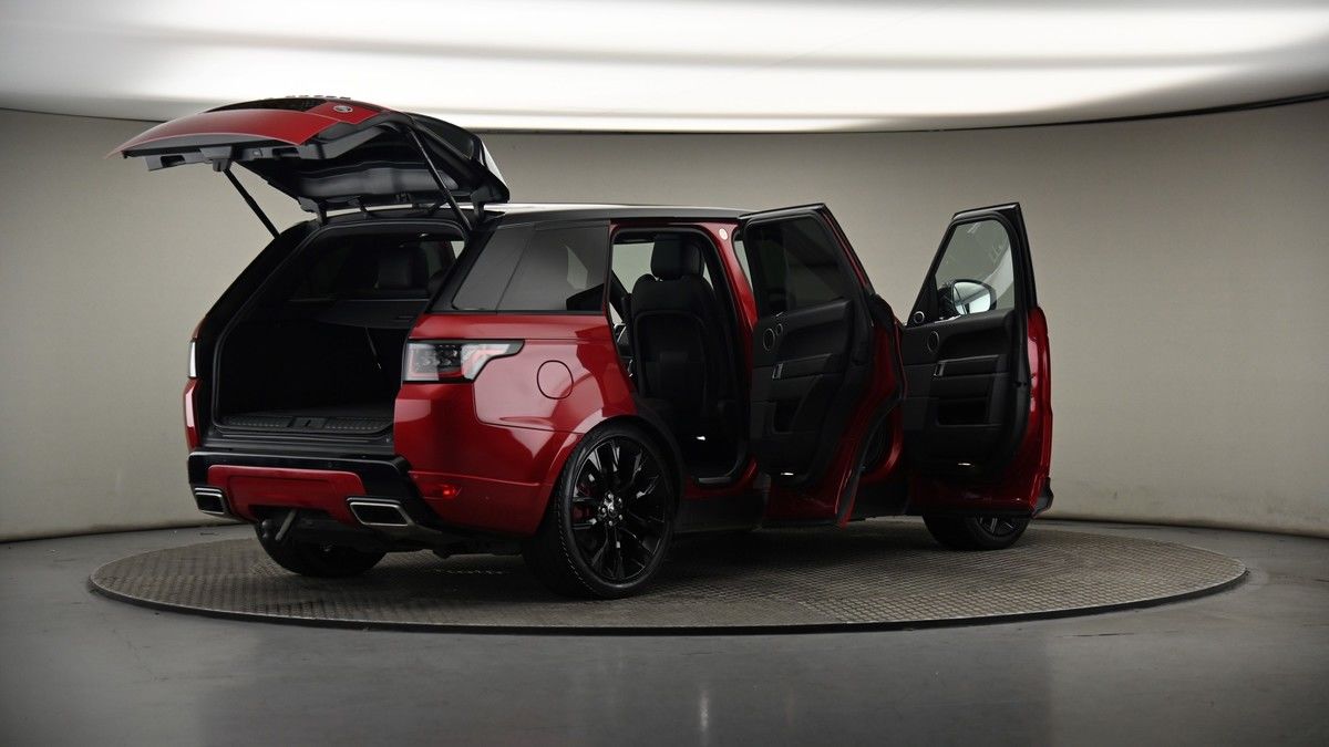 More views of Land Rover Range Rover Sport