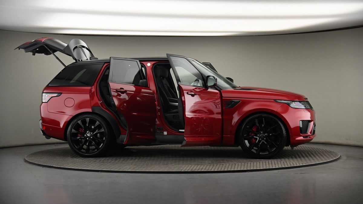 More views of Land Rover Range Rover Sport
