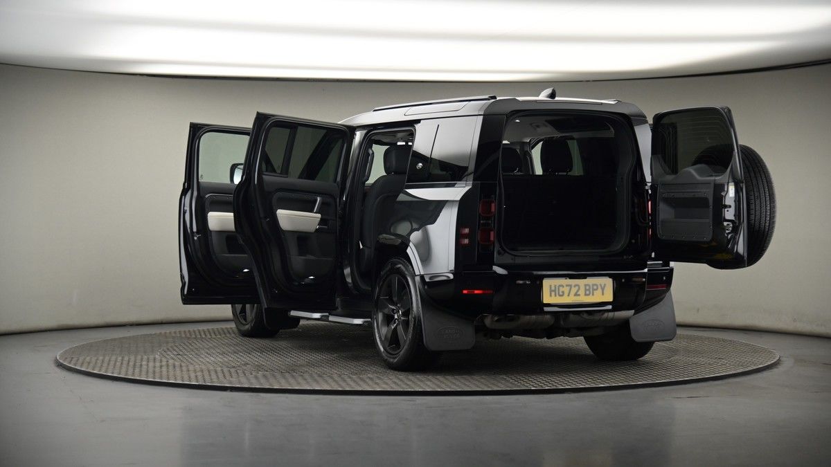 Land Rover Range Rover Sport Image 8