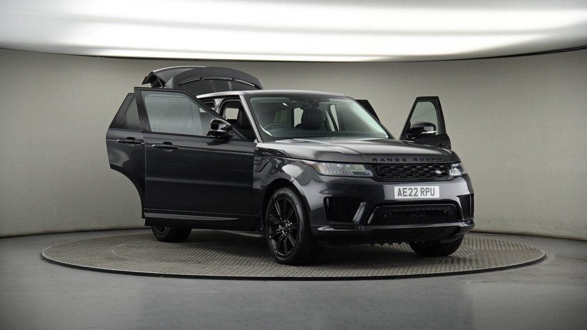 More views of Land Rover Range Rover Sport