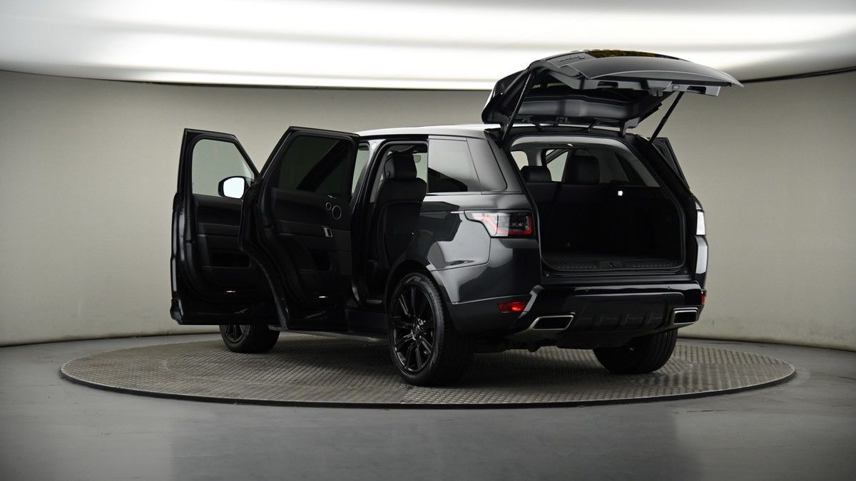 Land Rover Range Rover Sport Image 7