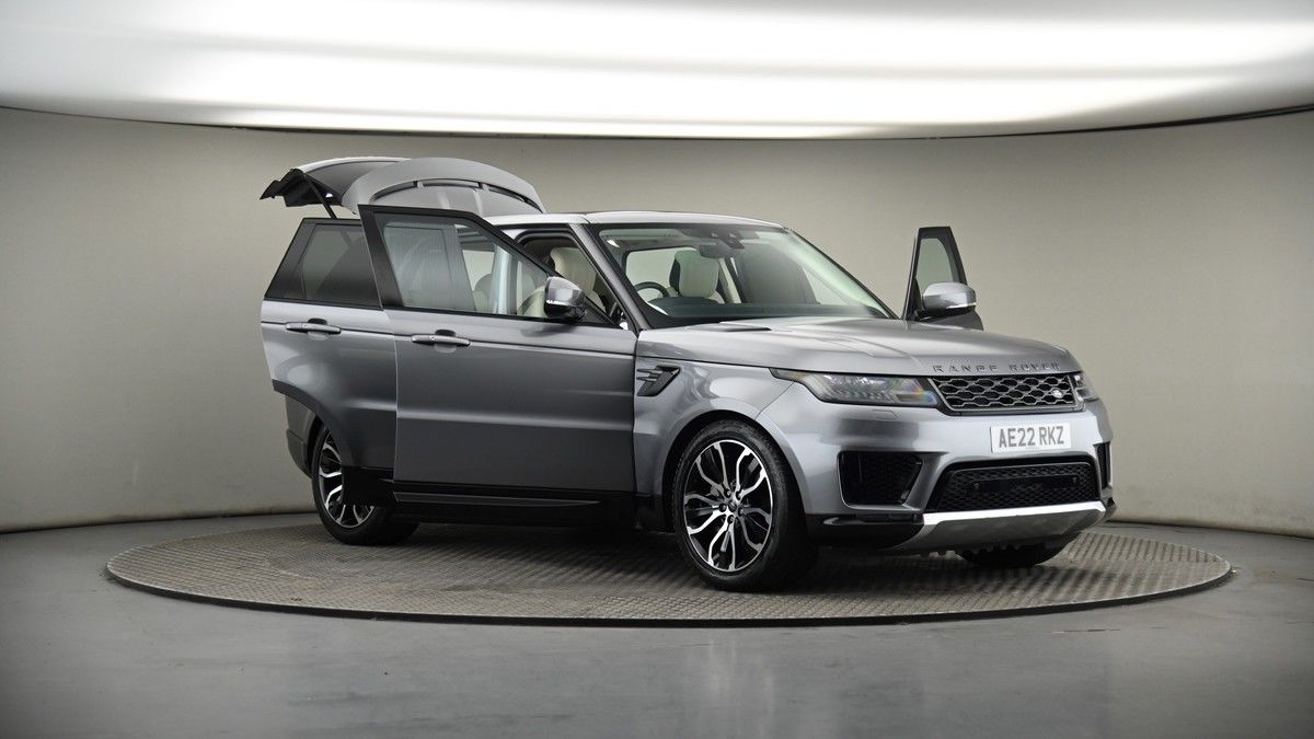 More views of Land Rover Range Rover Sport