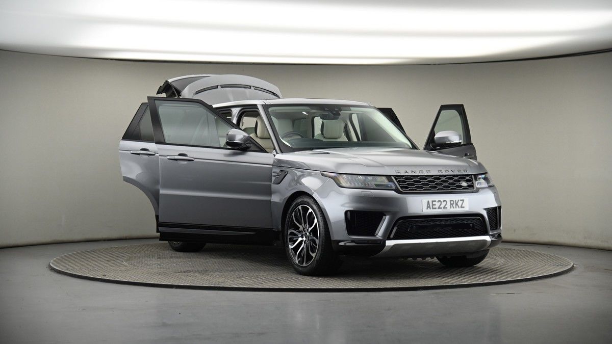 More views of Land Rover Range Rover Sport