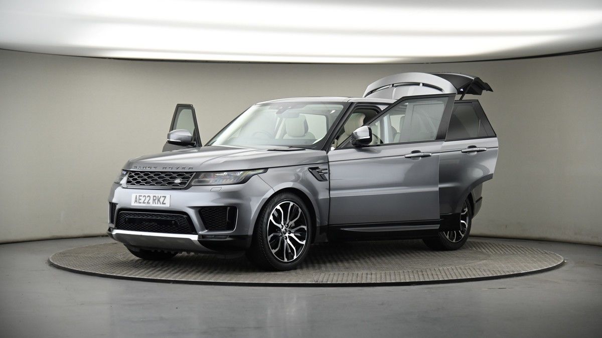 More views of Land Rover Range Rover Sport